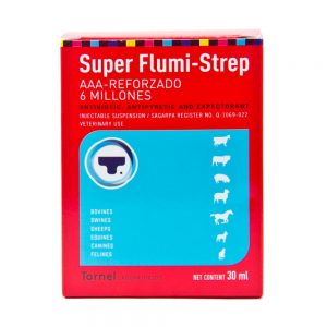 SUPER FLUMI-STREP – TORNEL – 30ML