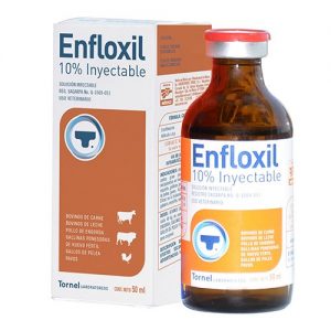 ENFLOXIL 10%V- TORNEL – 100ML