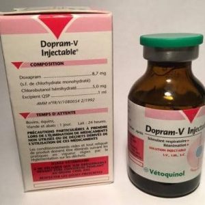 DOPRAM V – 20 ML (VETOQUINOL)