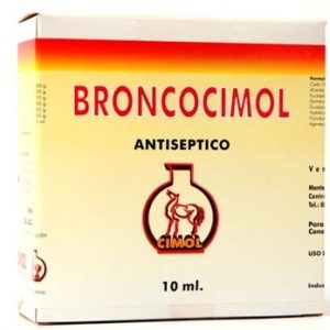 BRONCOCIMOL – CIMOL – 10ML