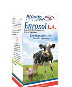 ENROXOL LA – ARANDA – 250ML