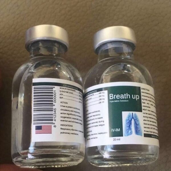 BREATH UP – 20 ML