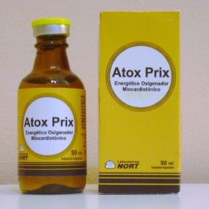 ATOX PRIX – NORT – 50ML