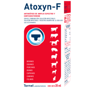 ATOXYN-F – TORNEL – 20ML