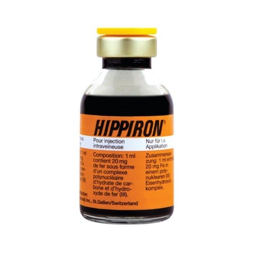 HIPPIRON – ZOETIS – 20ML