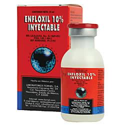 ENFLOXIL 10%V- TORNEL – 25ML