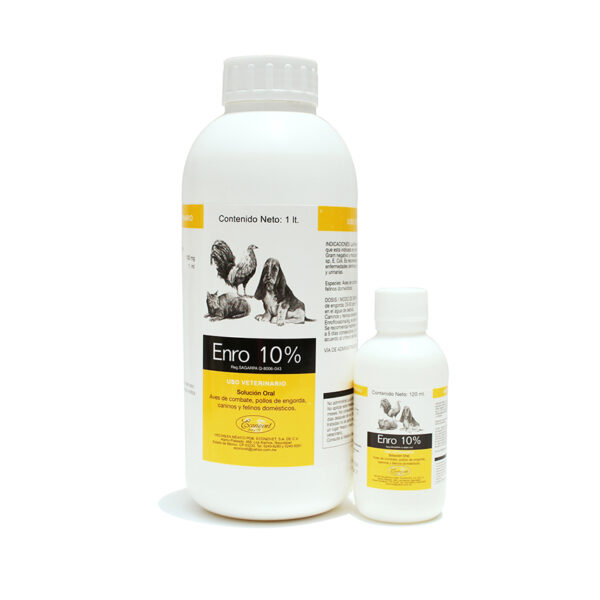 ENRO 10% – ECONOVET – 100ML