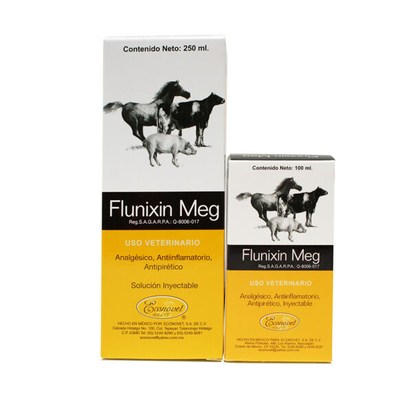 PENICILINA ESTREPTOMICINA – ECONOVET – 100ML