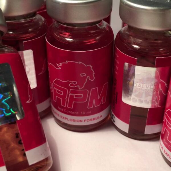 RPM O2 PLUS – 50 ML
