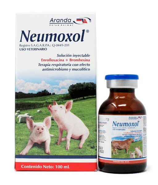 NEUMOXOL – ARANDA – 250ML