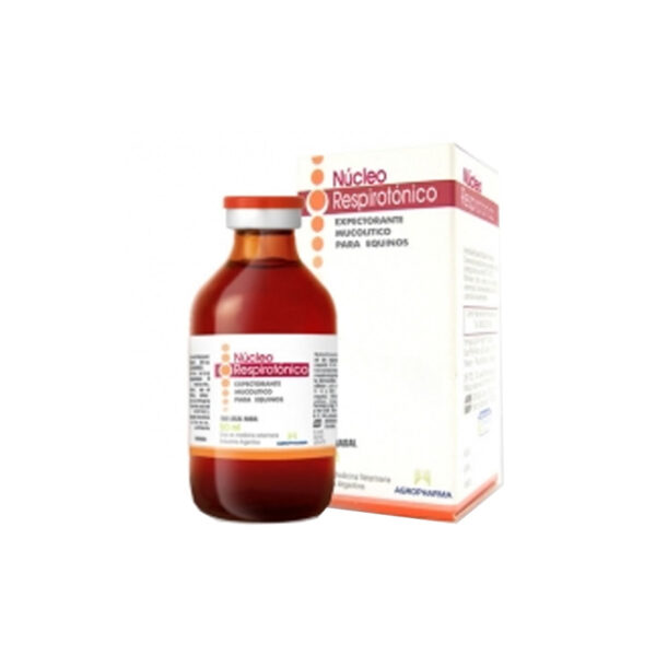 JARABE RESPIROTONICO – AGROPHARMA – 500ML