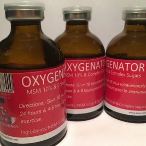 OXYGENATOR – 50 ML