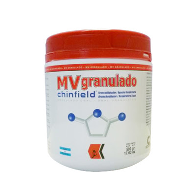 MV GRANULADO – CHINFIELD – JAR X 500G