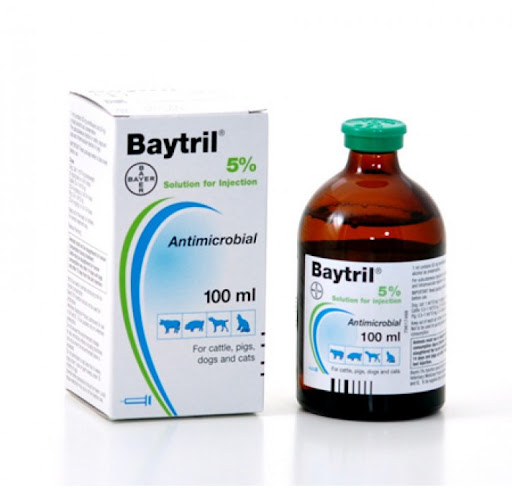 BAYTRIL 5% – BAYER – 20ML