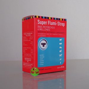 SUPER FLUMI-STREP – TORNEL – 20ML