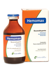 HEMOMAX – 50 ML