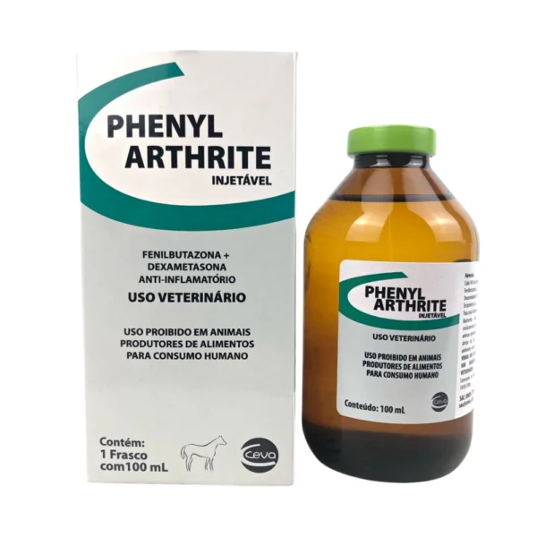 PHENYLARTHRITE – 100 ML