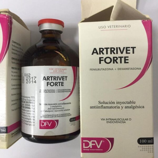 Artrivet Forte 100 ml