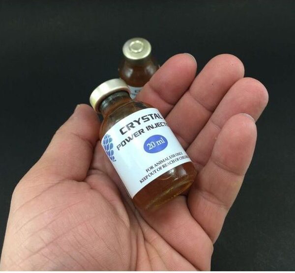 CRYSTAL – DALVET LAB – 20ML