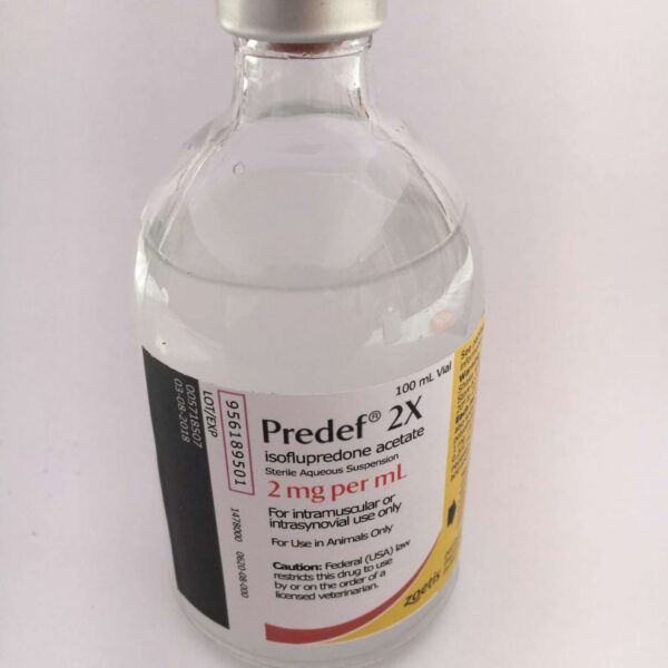 PREDEF 2X – 100 ML