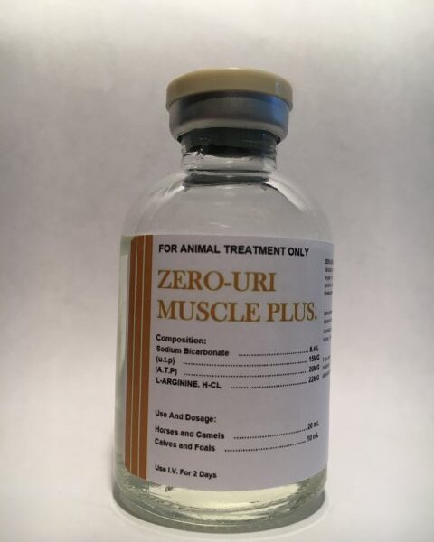 ZERO URI MUSCLE PLUS