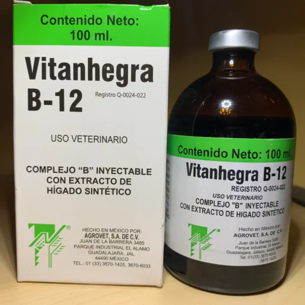 vitanhegra b12