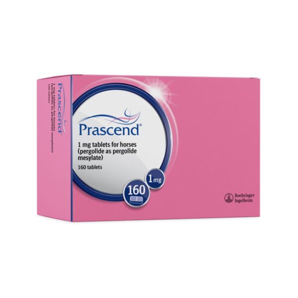 Prascend For Horses