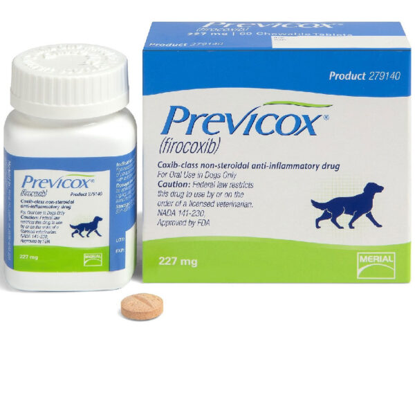 Previcox For Dogs