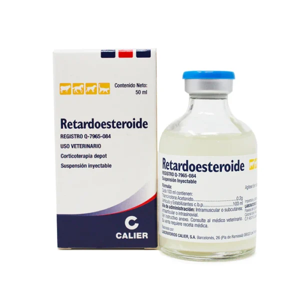 Retardoesteroide