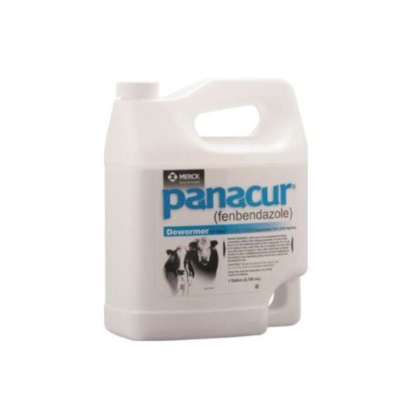 Panacur Oral Suspension 10%