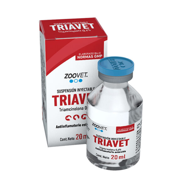 TRIAVET – ZOOVET – 20ML