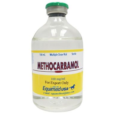 Methocarbamol Injectable 100mg