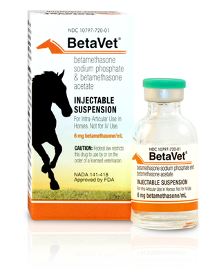 Betamethasone For Horses