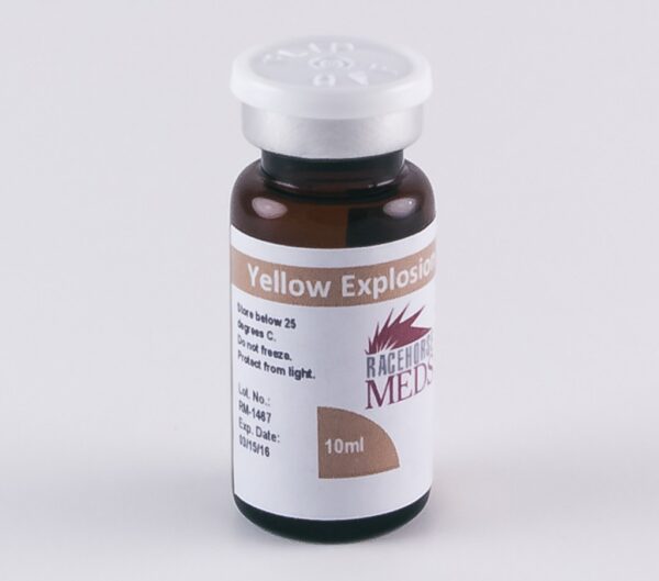Yellow Explosion 10ml