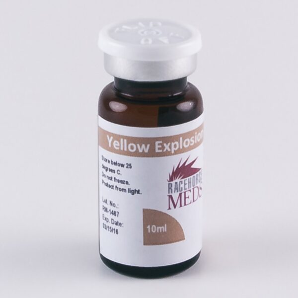 Yellow Explosion 10ml