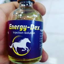 Energy Dex for horses