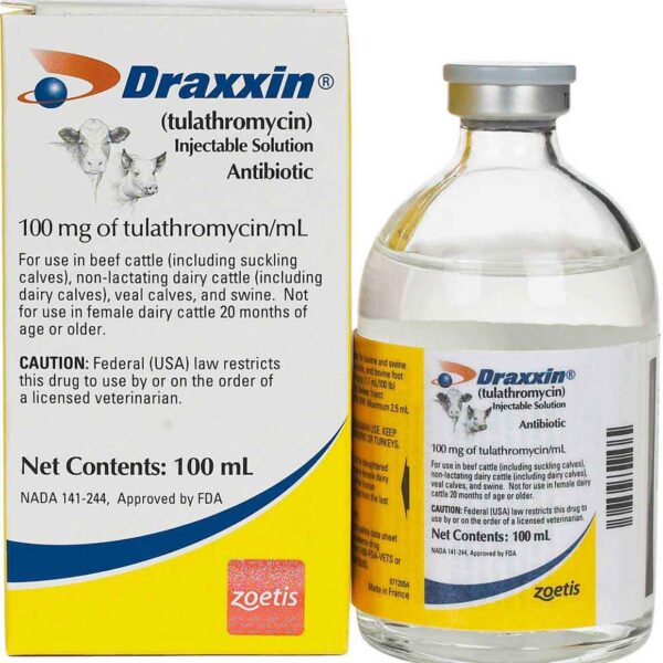 Draxxin Tulathromycin