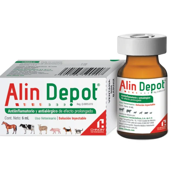 Alin Depot – Chinoin – 6ml