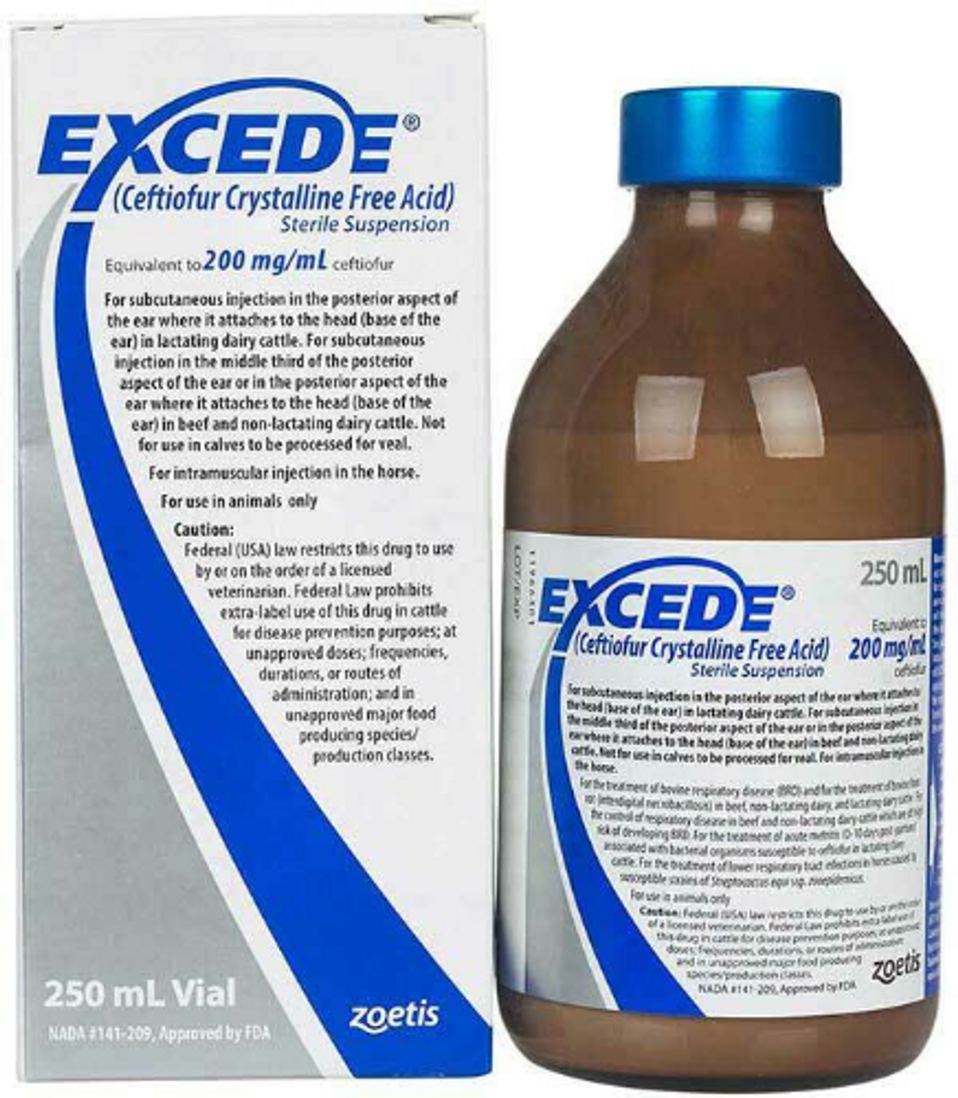 excede for horses