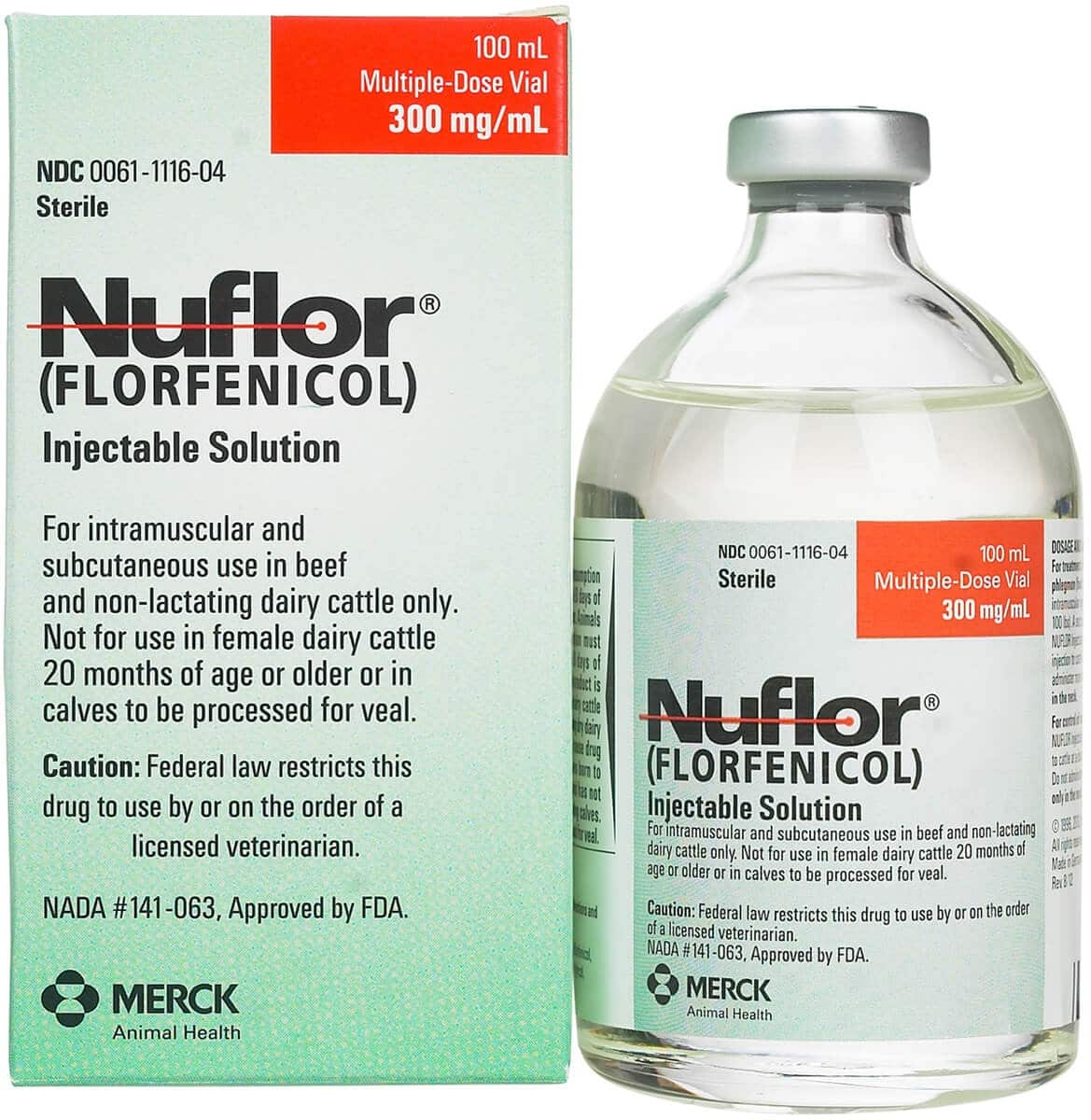 nuflor for cattle