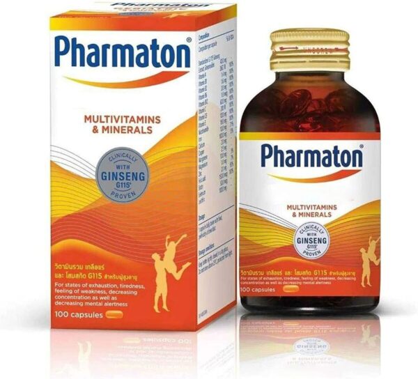 Pharmaton Oral