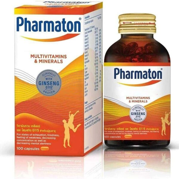 Pharmaton Oral