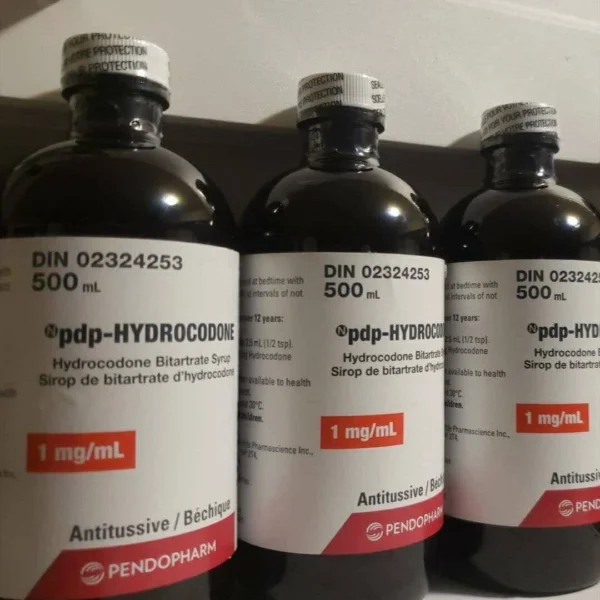 pdp-Hydrocodone 500ml