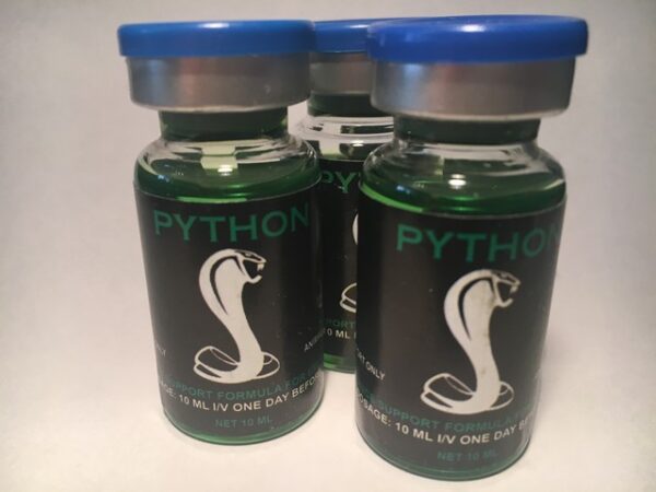 python 10m injection