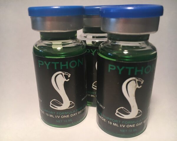 python 10m injection