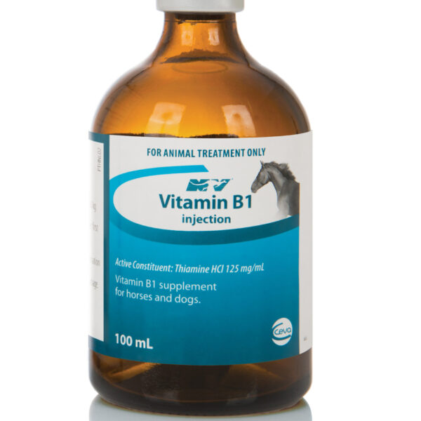 Vitamin B1 injection