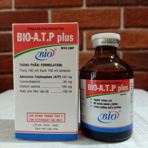 BIO A.T.P PLUS