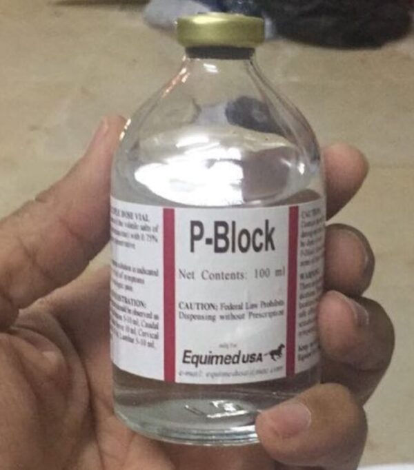 P-Block Injection