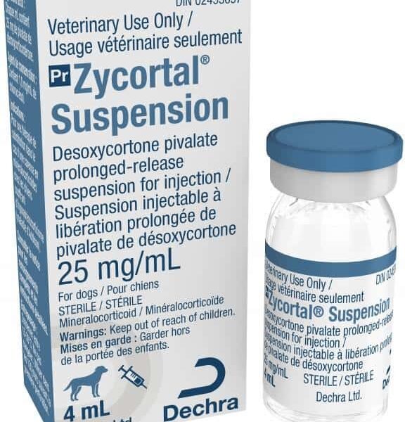 Zycortal Suspension 25 mg