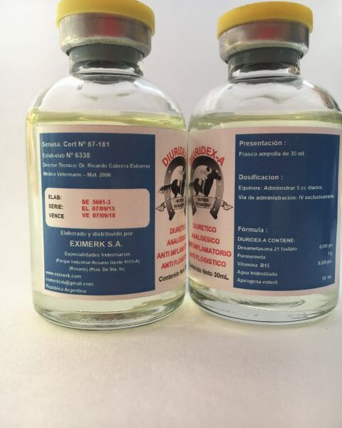 Diuridex-A 30 ml